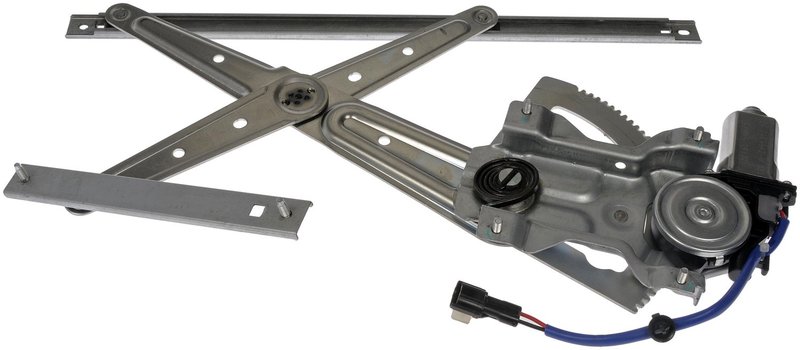 Dorman 748-942 Power Window Motor and Regulator Assembly - Front Left