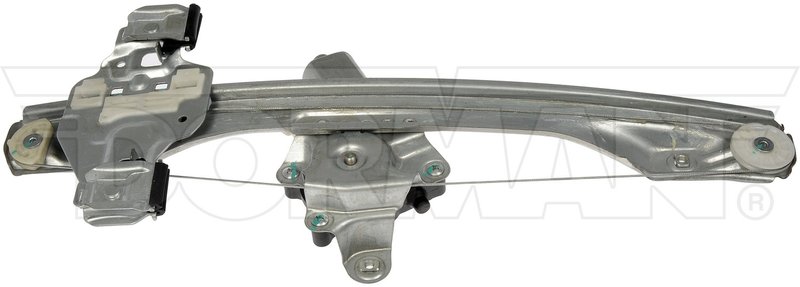 Dorman 748-977 Power Window Motor and Regulator Assembly - Rear Right