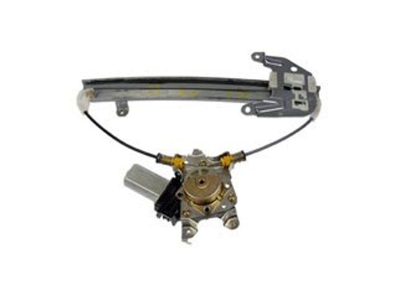 Dorman 748-978 Power Window Motor and Regulator Assembly - Rear Left
