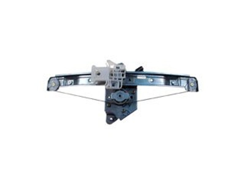 Dorman 748-983 Power Window Motor and Regulator Assembly - Rear Left