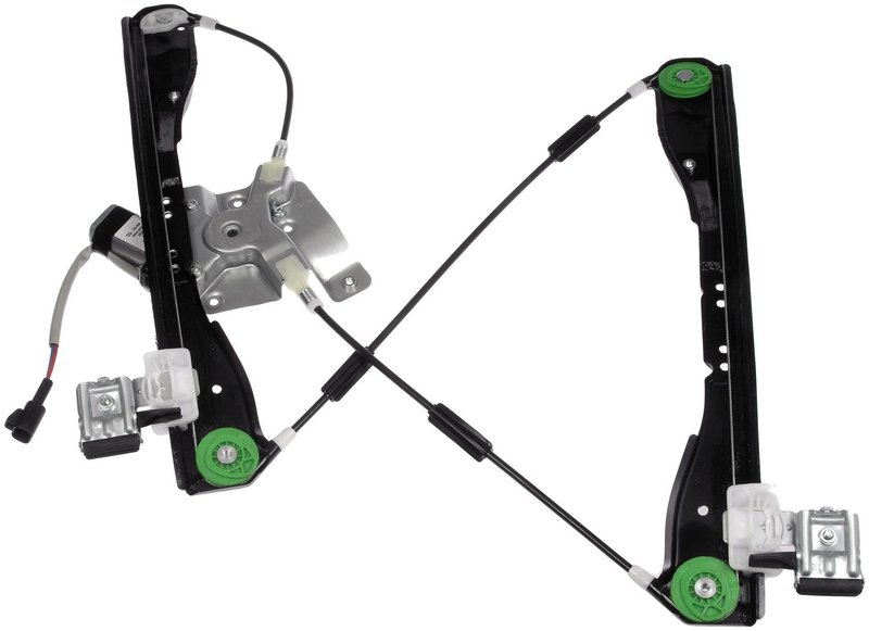 Dorman 748-985 Power Window Motor and Regulator Assembly - Front Right