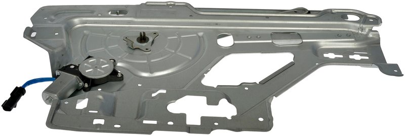 Dorman 751-000 Window Motor and Regulator Assembly - Front Left