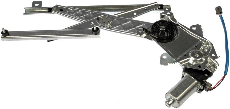 Dorman 751-012 Power Window Motor and Regulator Assembly - Rear Left