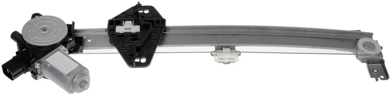 Dorman 751-034 Power Window Motor and Regulator Assembly - Rear Left