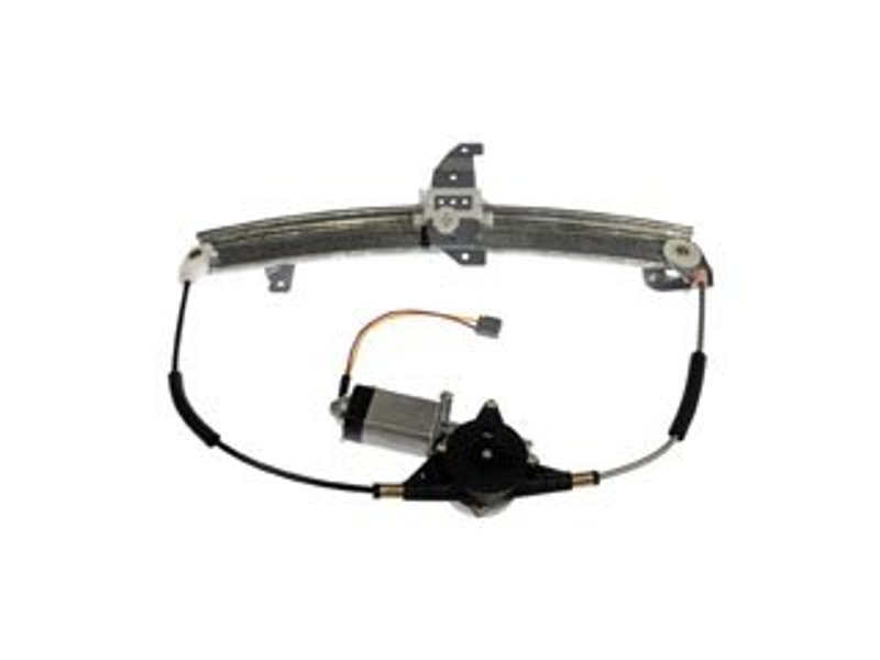 Dorman 751-043 Power Window Motor and Regulator Assembly - Rear Right
