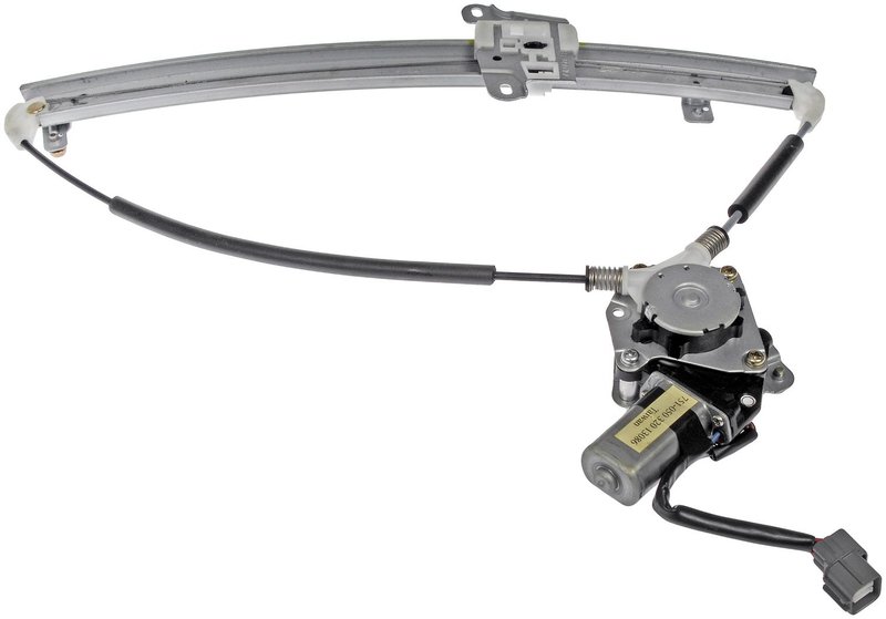Dorman 751-050 Power Window Motor and Regulator Assembly - Front Left