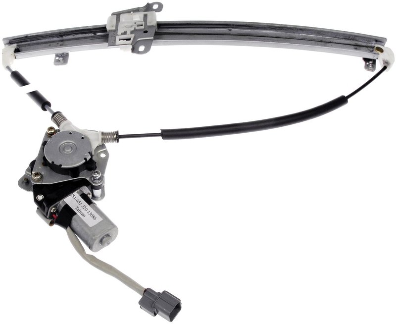 Dorman 751-051 Power Window Motor and Regulator Assembly - Front Right