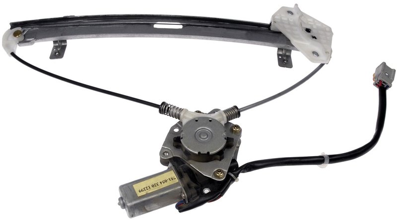 Dorman 751-054 Power Window Motor and Regulator Assembly - Front Left