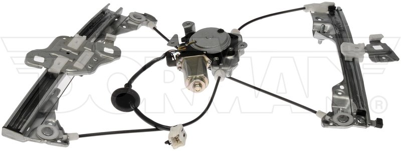 Dorman 751-060 Power Window Motor and Regulator Assembly - Front Left