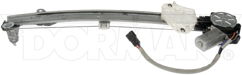Dorman 751-072 Power Window Motor and Regulator Assembly - Front Left