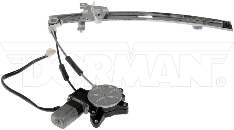 Dorman 751-090 Power Window Motor and Regulator Assembly - Front Left