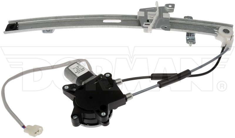 Dorman 751-091 Power Window Motor and Regulator Assembly - Front Right