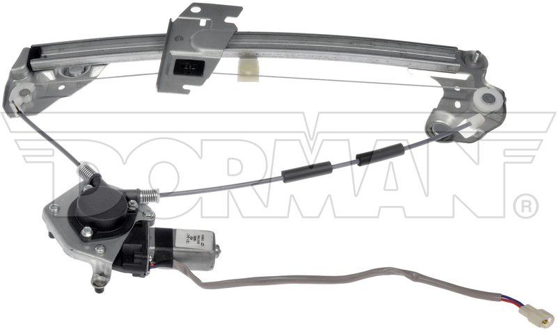 Dorman 751-099 Power Window Motor and Regulator Assembly - Front Right