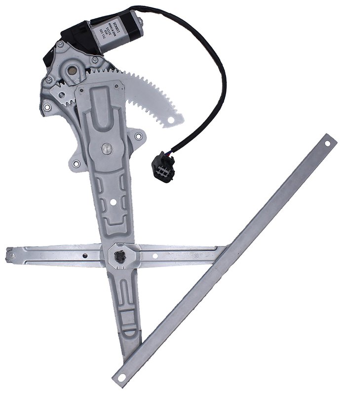 Dorman 751-105 Window Motor and Regulator Assembly - Rear Left