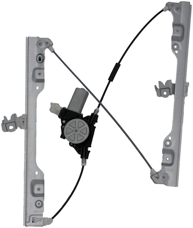 Dorman 751-111 Window Motor and Regulator Assembly - Front Right