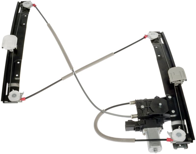Dorman 751-112 Window Motor and Regulator Assembly - Front Right