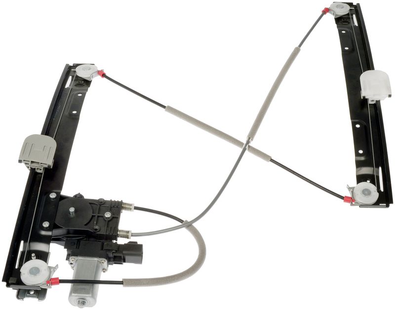 Dorman 751-113 Window Motor and Regulator Assembly - Front Left