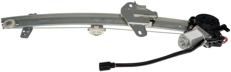 Dorman 751-115 Window Motor and Regulator Assembly - Front Right