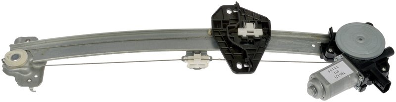 Dorman 751-121 Window Motor and Regulator Assembly - Front Right