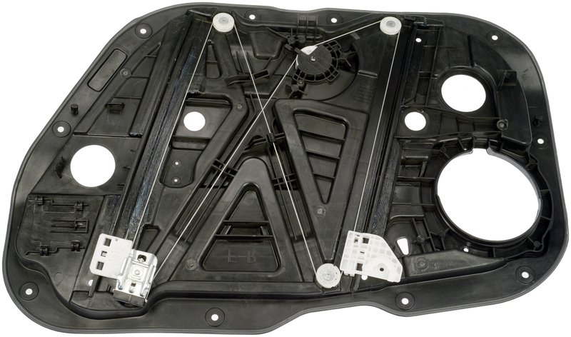 Dorman 751-130 Window Motor and Regulator Assembly - Front Left
