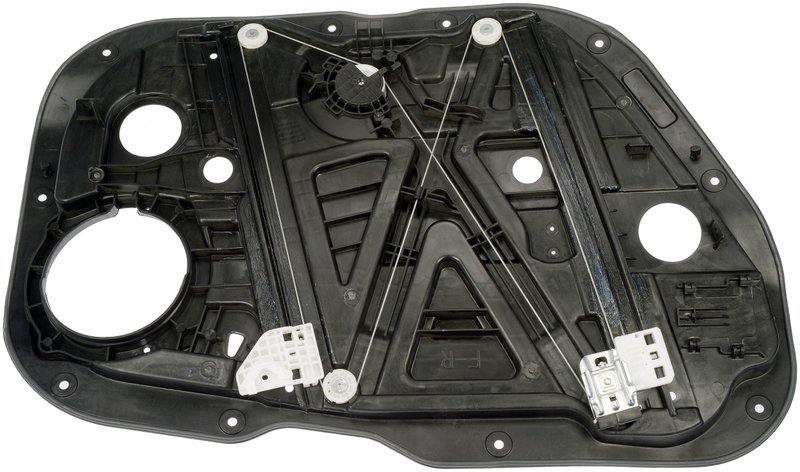 Dorman 751-131 Window Motor and Regulator Assembly - Front Right