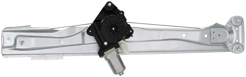 Dorman 751-138 Window Motor and Regulator Assembly - Rear Left