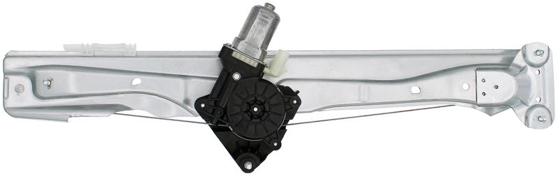 Dorman 751-139 Window Motor and Regulator Assembly - Rear Right