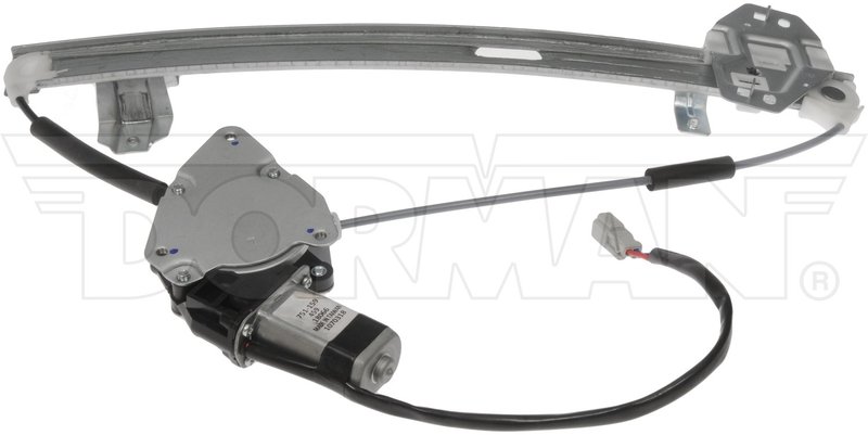 Dorman 751-159 Power Window Motor and Regulator Assembly - Front Right