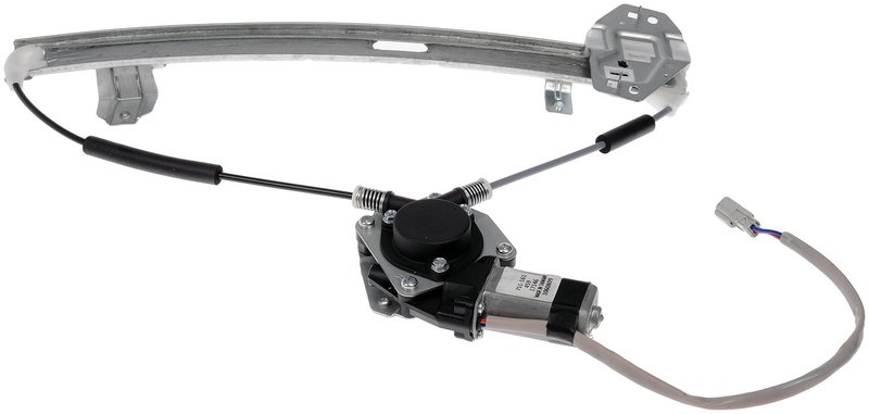 Dorman 751-161 Power Window Motor and Regulator Assembly - Rear Right