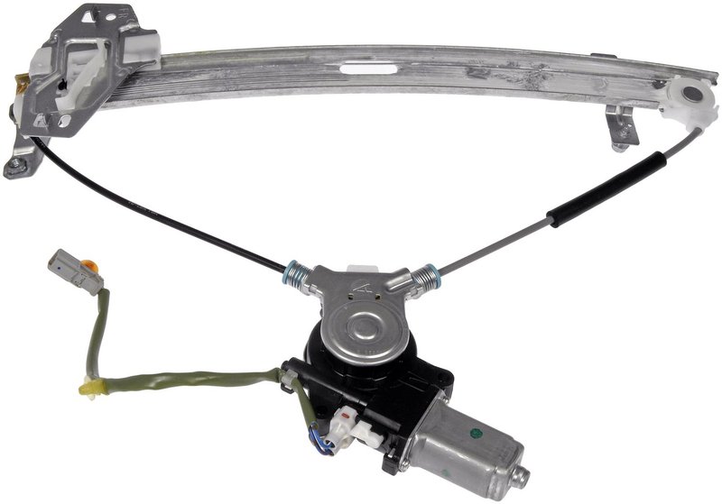 Dorman 751-163 Power Window Motor and Regulator Assembly - Front Right