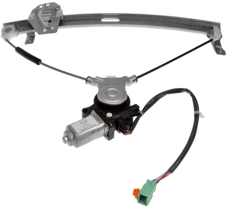 Dorman 751-164 Power Window Motor and Regulator Assembly - Front Left