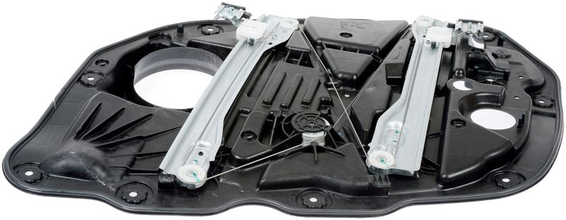 Dorman 751-168 Window Motor and Regulator Assembly - Front Left