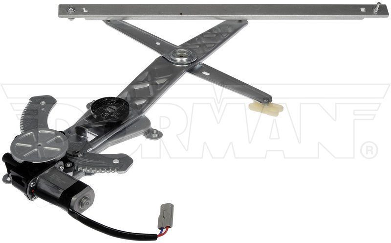 Dorman 751-175 Power Window Motor and Regulator Assembly - Front Left