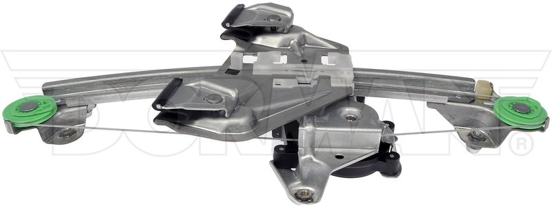 Dorman 751-182 Power Window Motor and Regulator Assembly - Rear Left