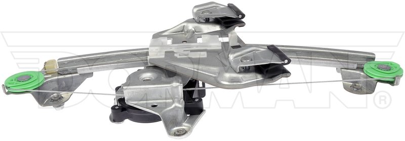 Dorman 751-183 Power Window Motor and Regulator Assembly - Rear Right