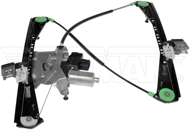 Dorman 751-198 Power Window Motor and Regulator Assembly - Front Left