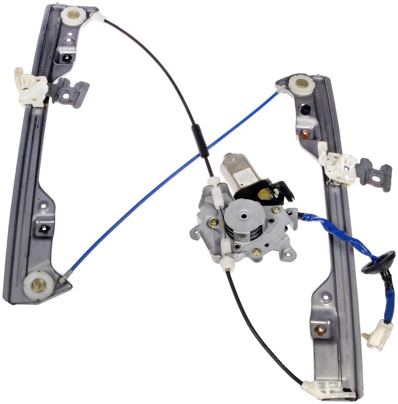 Dorman 751-212 Power Window Motor and Regulator Assembly - Front Right