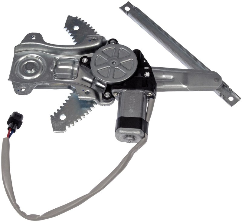 Dorman 751-216 Window Motor and Regulator Assembly - Rear Left