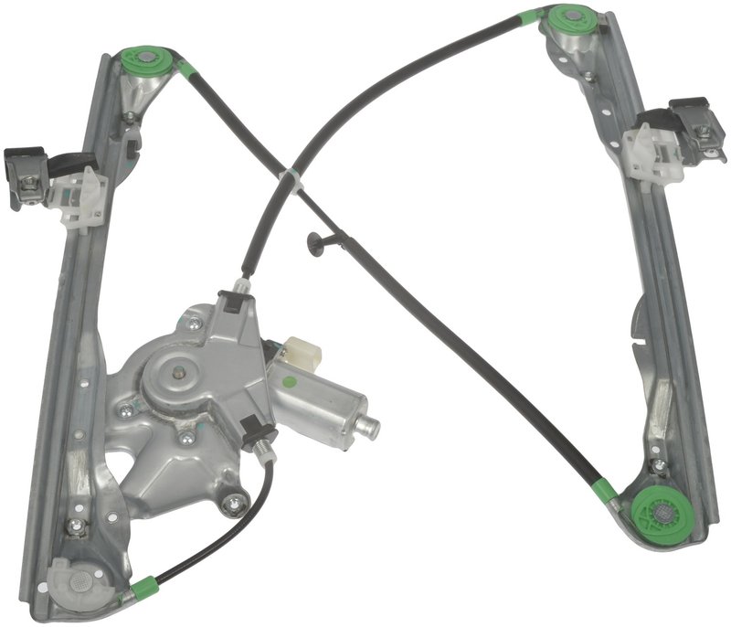 Dorman 751-228 Power Window Motor and Regulator Assembly - Front Left