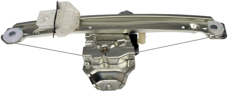 Dorman 751-230 Window Motor and Regulator Assembly - Rear Left