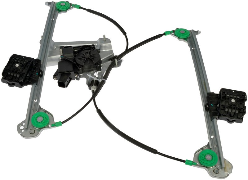 Dorman 751-259 Window Motor and Regulator Assembly - Front Right