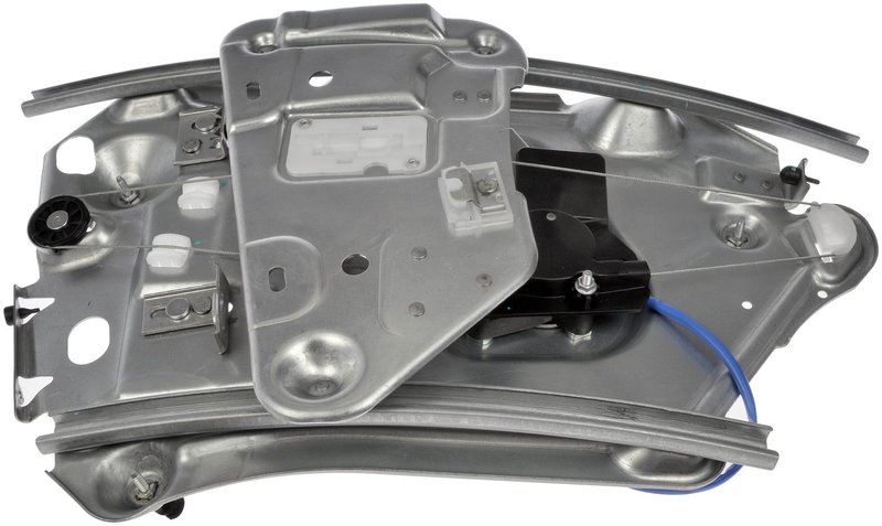 Dorman 751-285 Power Window Motor and Regulator Assembly - Rear Right
