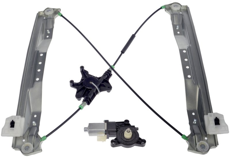 Dorman 751-303 Power Window Motor and Regulator Assembly - Front Right
