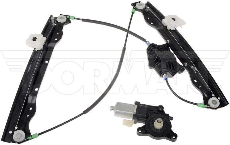 Dorman 751-310 Power Window Motor and Regulator Assembly - Front Left