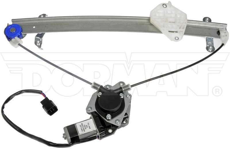 Dorman 751-344 Power Window Motor and Regulator Assembly - Front Left