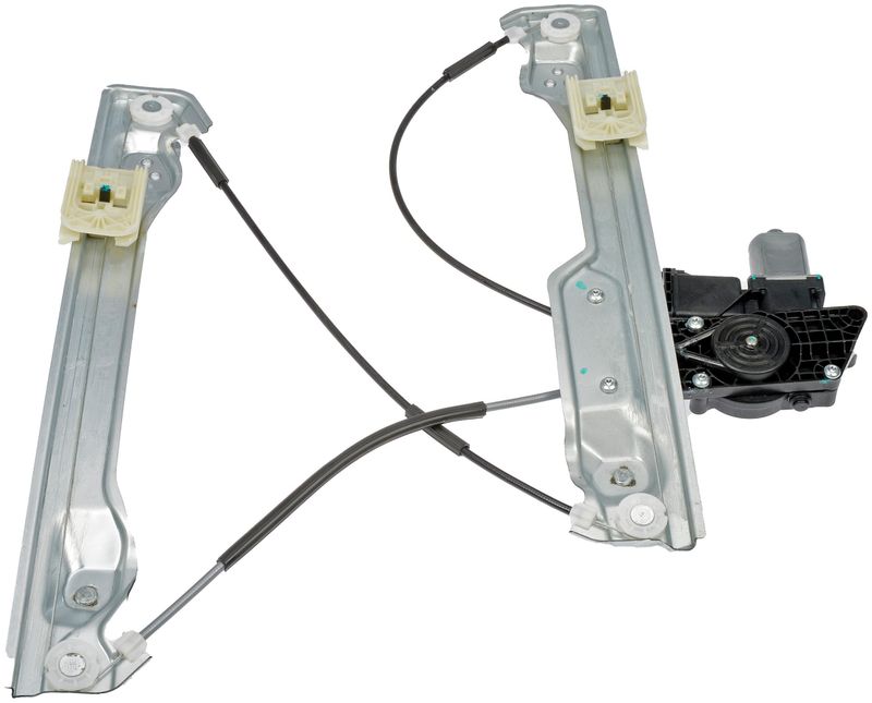 Dorman 751-381 Window Motor and Regulator Assembly - Front Left