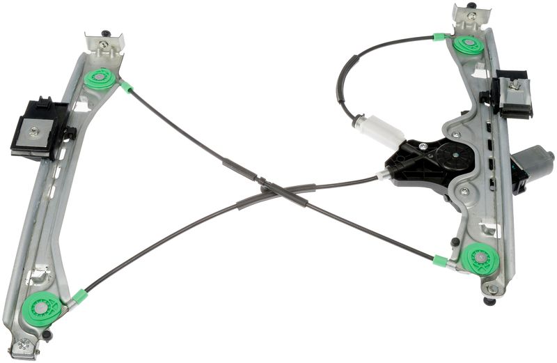 Dorman 751-407 Window Motor and Regulator Assembly - Front Left