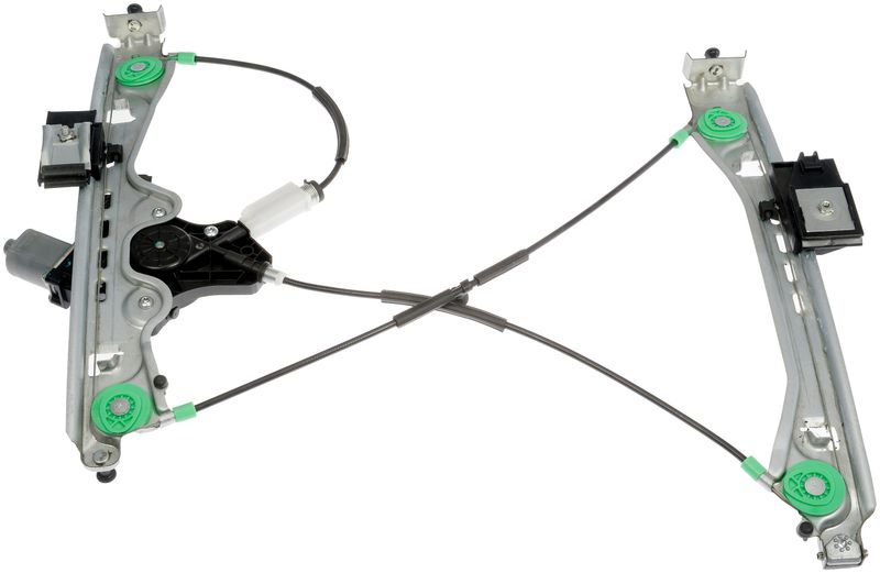 Dorman 751-408 Window Motor and Regulator Assembly - Front Right