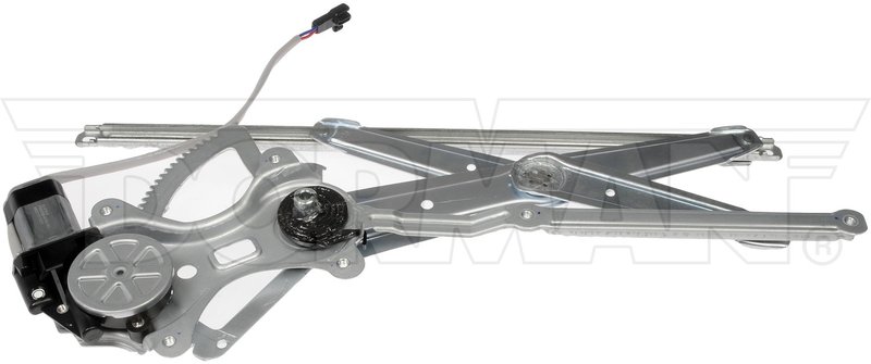 Dorman 751-507 Power Window Motor and Regulator Assembly - Front Right
