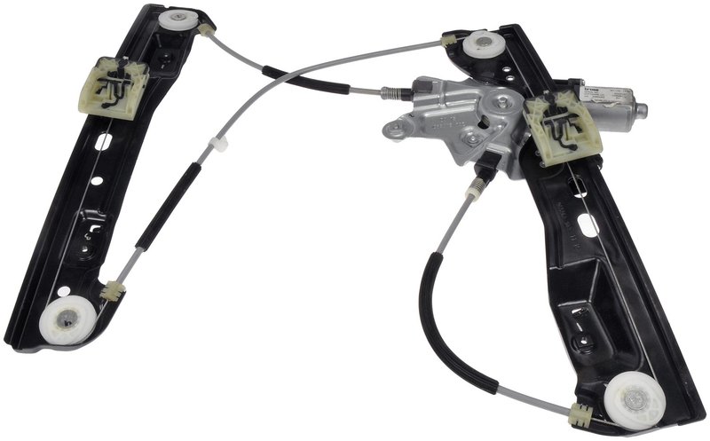 Dorman 751-543 Power Window Motor and Regulator Assembly - Front Right